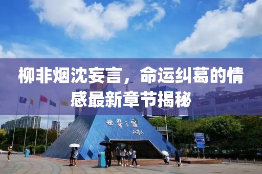 柳非煙沈妄言，命運(yùn)糾葛的情感最新章節(jié)揭秘