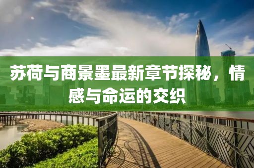 蘇荷與商景墨最新章節(jié)探秘，情感與命運(yùn)的交織