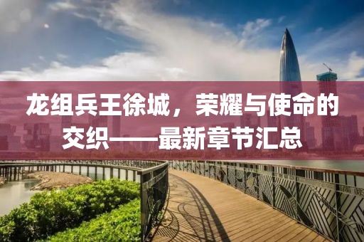 龍組兵王徐城，榮耀與使命的交織——最新章節(jié)匯總