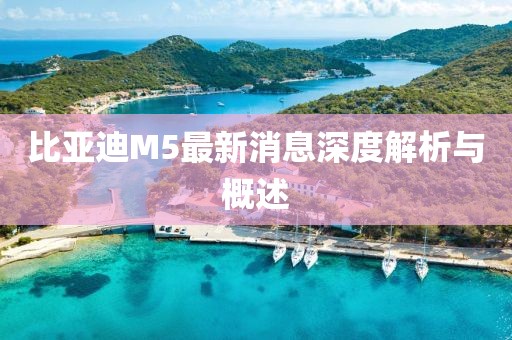 比亞迪M5最新消息深度解析與概述