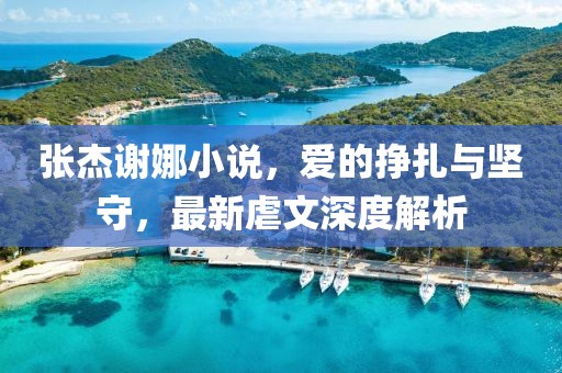 張杰謝娜小說，愛的掙扎與堅守，最新虐文深度解析