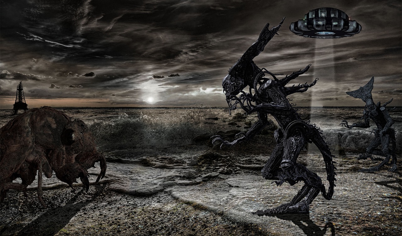 最新末日類(lèi)小說(shuō)排行榜，末日世界的無(wú)盡魅力探尋