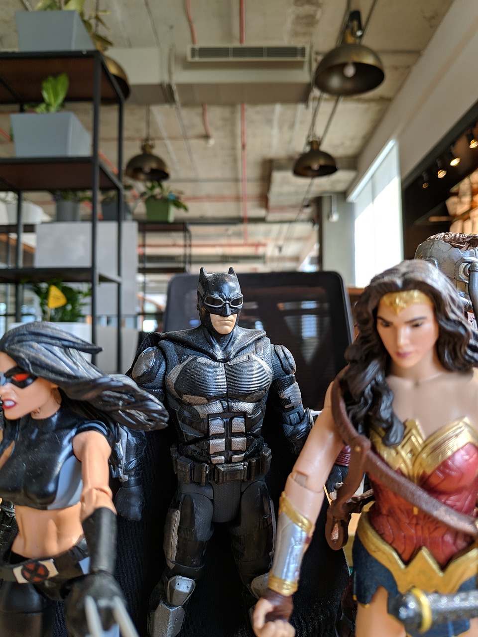 英雄崛起與正義之光，三寶局長(zhǎng)的最新篇章