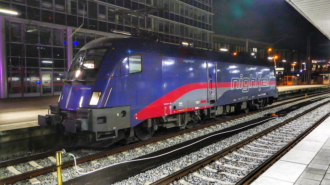 K1628次列車最新列表，探尋中國(guó)鐵路的脈搏之旅