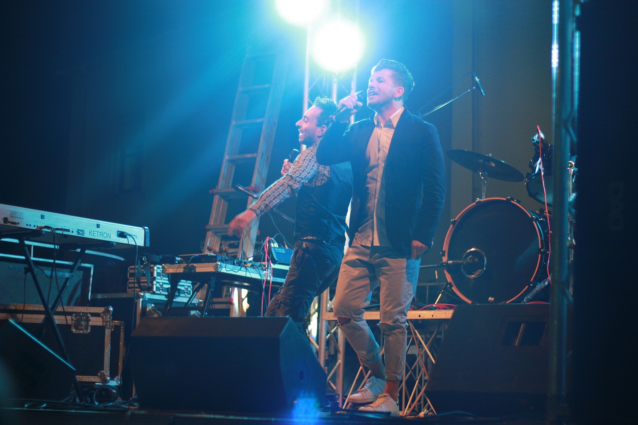 最新一季中國新歌聲，音樂盛宴的華麗再現(xiàn)