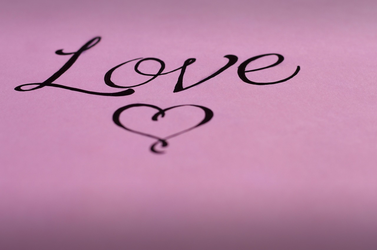 最新情侶昵稱，愛的呼喚與獨(dú)特標(biāo)識(shí)，一男一女專屬標(biāo)識(shí)