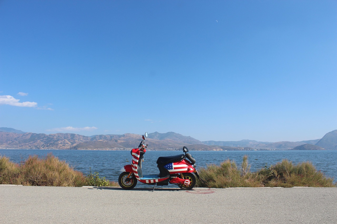 最新款96V電動摩托車，革新騎行體驗(yàn)的首選