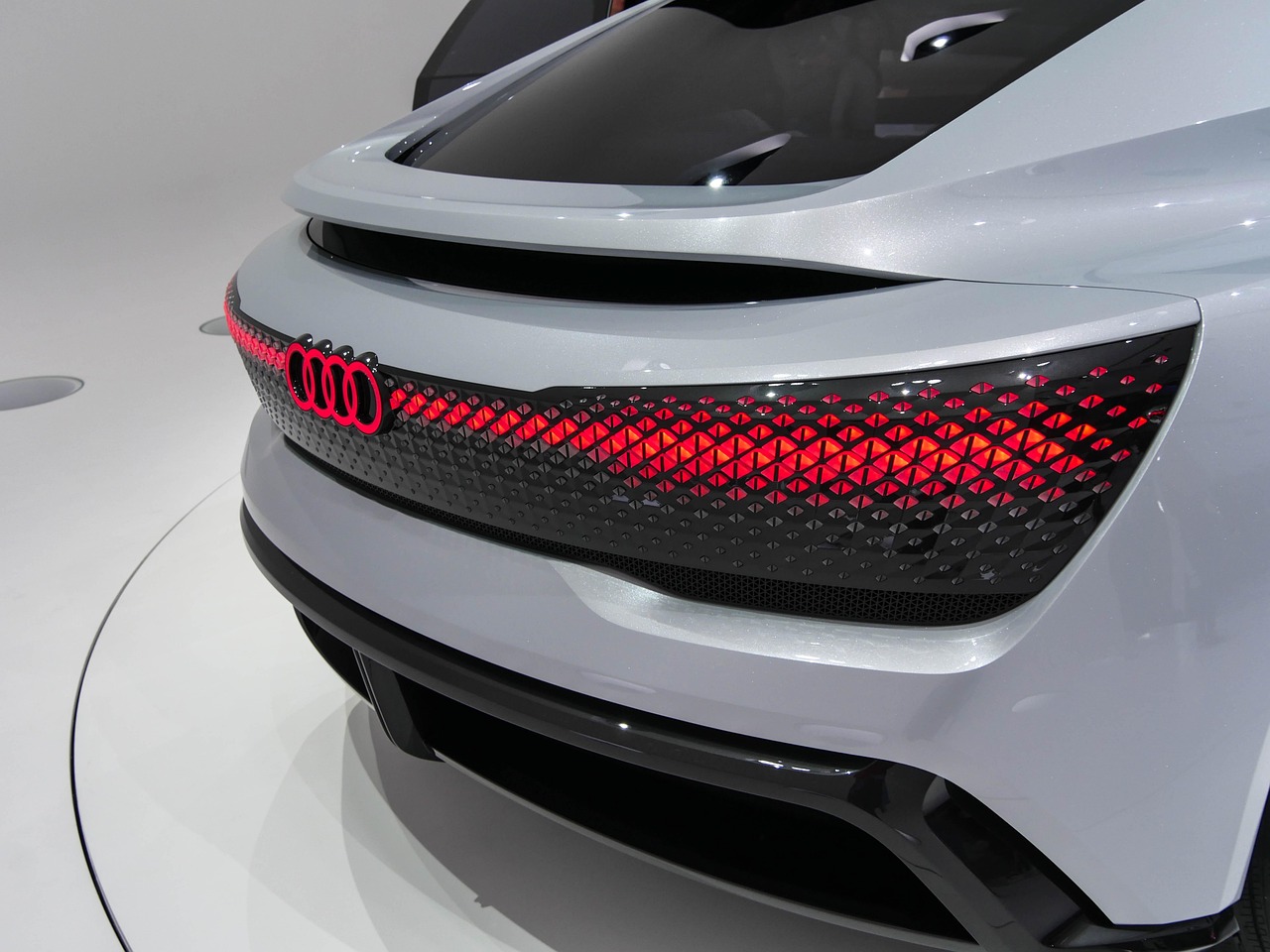 廣汽傳祺最新概念車，未來(lái)汽車美學(xué)與科技創(chuàng)新的典范