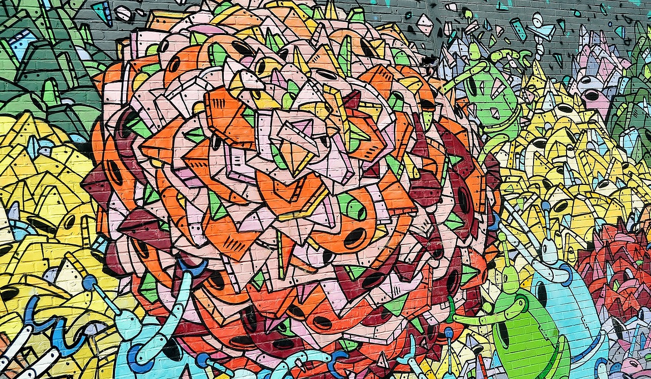 十字繡江山如畫最新版，傳統(tǒng)工藝與現(xiàn)代美學(xué)的無(wú)縫融合