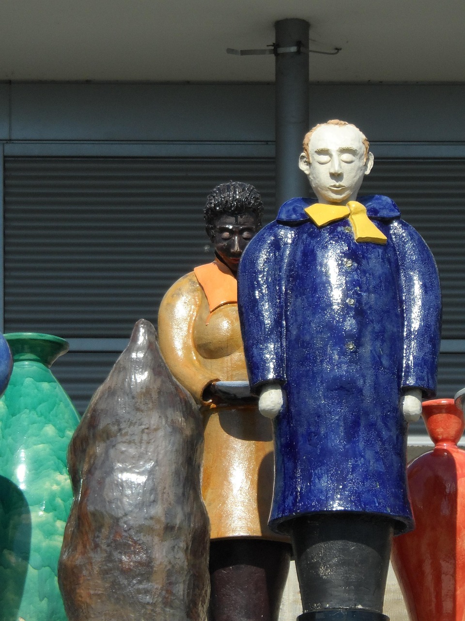 最新雕塑重塑藝術(shù)邊界，探索無限可能的藝術(shù)創(chuàng)新